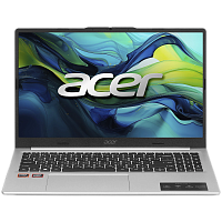 NX.DTQCD.003 Ноутбук/ ACER Aspire Lite AL15-21P-R0R4 15.6"(1920x1080 (матовый) IPS)/AMD Ryzen 5 40(2.8Ghz)/8192Mb/512PCISSDGb/noDVD/Int:AMD Vega/Cam/BT/WiFi/50WHr/war 1y/1.5kg/Silver/NoOS