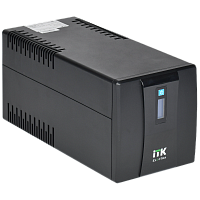 EET-1200VA-1-002 ITK ELECTRA ET ИБП 1,2кВА/720Вт с АКБ 2х7AH USB
