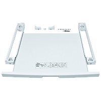 WTZ11400 Соединительный элемент с выдвижной полкой для сушильных машин серии WTH,WTM,WTN,WQG