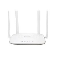 OWR1230ACG/A1A Маршрутизатор/ Беспроводной двухдиапазонный маршрутизатор AC1200, 1x1000Base-T WAN, 3x1000Base-T LAN, 4 внешние антенны 5 dBi