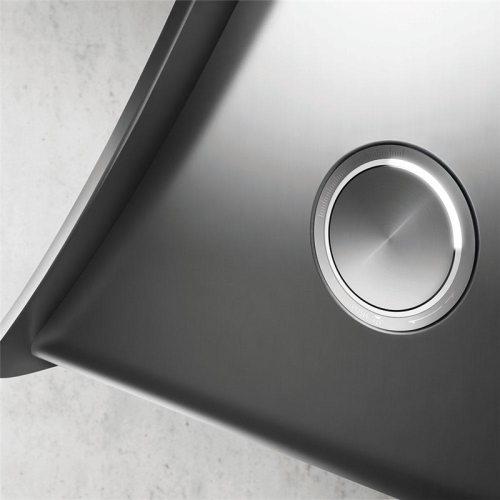 NUAGEPAINTABLE/F/75-PRF0098374 Вытяжки ELICA/ Декоративный дизайн, 75 см, 1200 куб.м., электронное управление, под покраску фото 2