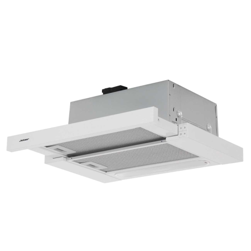 AURORALX/WH/F/50-PRF0093764C Вытяжки JET AIR/ Встраиваемая, 50 см, 650м3, кнопочное управление, белая AURORALX/WH/F/50-PRF0093764C Вытяжки JET AIR/ Встраиваемая, 50 см, 650м3, кнопочное управление, белая