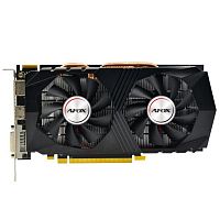 AFR9370-4096D5H4 Видеокарта Afox R9 370 4GB GDDR5 256bit DVI DP HDMI 2FAN RTL (784009) {20}