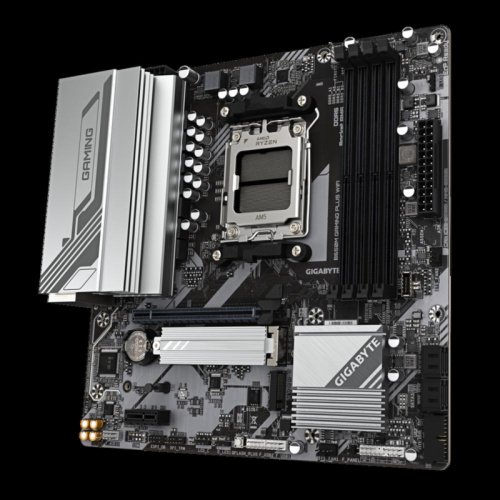 B650MGAMINGPLUSWIFI_Gigabyte Материнская плата Gigabyte B650M GAMING PLUS WIFI, RTL фото 5 B650MGAMINGPLUSWIFI_Gigabyte Материнская плата Gigabyte B650M GAMING PLUS WIFI, RTL фото 5