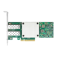 LREC9812BF-2SFP+ Сетевая карта/ PCIe x8 10G Dual Port SFP+ Server Network Card