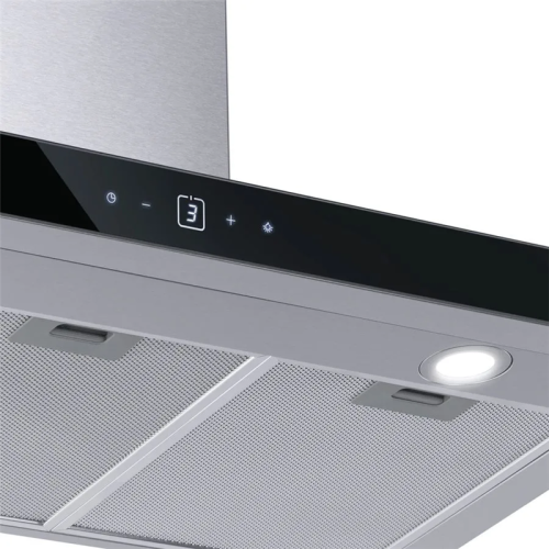 Breeze90Inox Вытяжка Maunfeld/ Кухонная вытяжка MAUNFELD Breeze 90 нержавеющая сталь фото 7