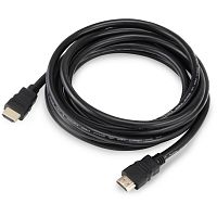 BHPRETHDMI30-2 Кабель аудио-видео Buro HDMI (m)/HDMI (m) 3м. позолоч.конт. черный (BHP RET HDMI30-2)