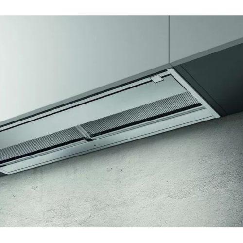 BOXINDRYIX/A/90-PRF0181068 Вытяжка ELICA/ 90 см, 1300 м3/ч, отвод.рециркуляция, нерж. сталь фото 3