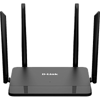 DIR-830M/A1A Маршрутизатор/ AC1200 Wi-Fi EasyMesh Router, 1000Base-T WAN, 3x1000Base-T LAN, 4x5dBi external antennas