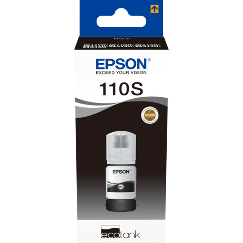Чернила/ Epson EcoTank MX1XX Series Black Bottle L фото 2