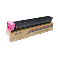 -/ Тонер-картридж TN-711M для KONICA MINOLTA Bizhub C654/754 (CET) Magenta, 535г, 31500 стр.