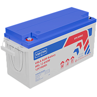 HRL12-650W Батарея Vektor Battery серия HRL, HRL 12-650W, напряжение 12В, емкость 180 Ач (разряд 10 часов), макс. ток разряда (5 сек.) 1800 А, макс. ток заряда 54 А, свинцово-кислотная типа AGM, клеммы М8, ДxШxВ 485x170x240мм., вес 49,3 кг., срок службы 1