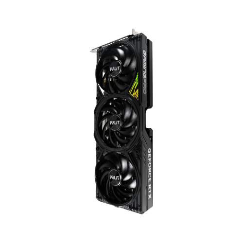NE7507T019T2-GB2031U Видеокарта/ RTX5070TI 16GB PA-RTX5070Ti GAMINGPRO-S 16GB PALIT фото 10