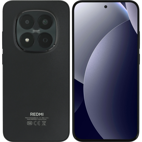 MZB0M2URU Смартфон Redmi Note 15 Pro 5G 8+256Gb черный (MZB0M2URU) MZB0M2URU Смартфон Redmi Note 15 Pro 5G 8+256Gb черный (MZB0M2URU)