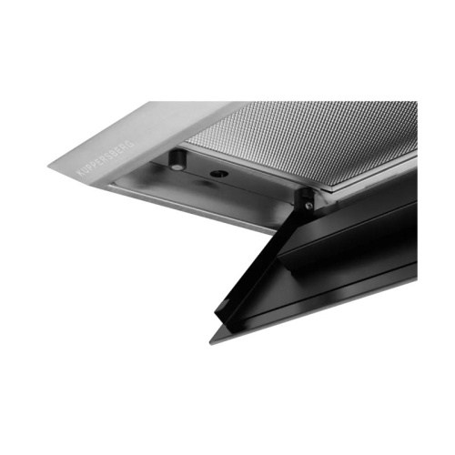 INTRO70X Встраиваемая вытяжка Kuppersberg/ ширина 70 см, отвод/рециркуляция, 1000 м3.ч, нерж. сталь фото 4