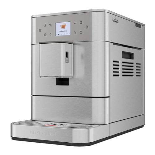 5KES8556ESX Автоматическая кофемашина Artisan, нержавеющая сталь фото 12