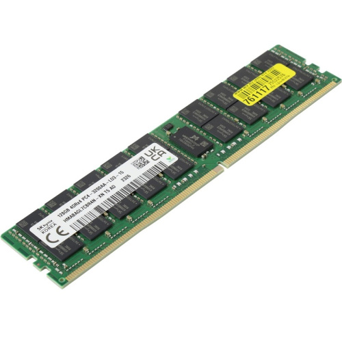 HMABAGL7CBR4N-XN Память оперативная/ Hynix 128GB 3200MHz DDR4 LRDIMM