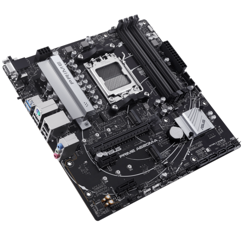 90MB1F10-M0EAYC Материнская плата/ PRIME A620M-A-CSM фото 4