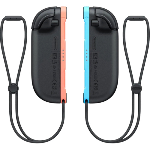 BEE-A-JAAAA Геймпад/ Nintendo Joy-Con 2 (L)/(R) Red/Blue фото 2