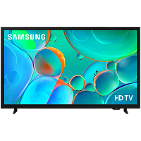 UE32H5000FUXRU Телевизор ЖК 32" Samsung/ 32", HD, Tizen Smart TV, Wi-Fi, Voice, DVB-T2/C/S2, Bluetooth, CI+(1.4), 2.0ch 10W, OTS Lite, 2HDMI, 1USB, BLACK 2025