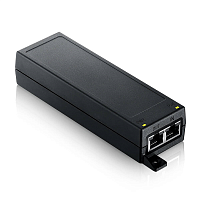 POE12-30W-EU0101F Адаптер/ Zyxel PoE12-30W, 802.3af / at (30W), 2.5G PoE Injector