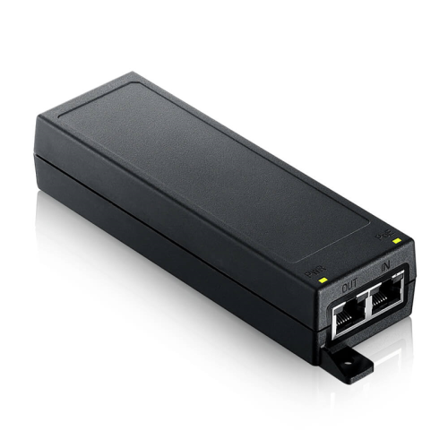 POE12-30W-EU0101F Адаптер/ Zyxel PoE12-30W, 802.3af / at (30W), 2.5G PoE Injector