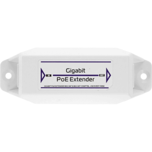 POE10 Удлинитель PoE/ Gigabit PoE+ Extender фото 2
