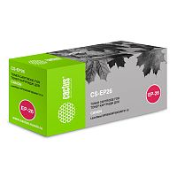 CS-EP26 -/ Картридж лазерный Cactus CS-EP26 EP-27 черный (2500стр.) для Canon LB MF5630/MF5650/MF3110