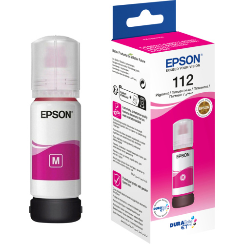 C13T06C34A Чернила/ Epson I/C (m) L65xx/L15xxx фото 2