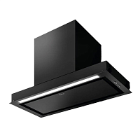 HIDDEN2.0BLMAT/A/72-PRF0197747 Встраиваемая вытяжка ELICA/ Встраиваемая вытяжка ELICA, 72 см, LED освещение, электронное управление, 1300 м3/ч, 3 скорсти, интенсивный режим, периметральное втягивание, индикация обслуживания фильтров, уровень шума 51-67 дБ