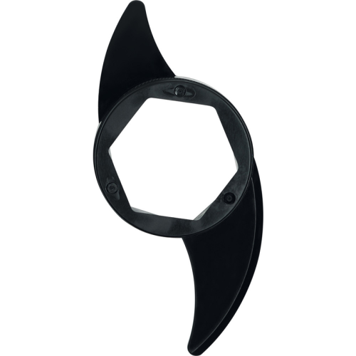 5KFP0719EOB Кухонный комбайн KitchenAid, 1.7 л, черный фото 7