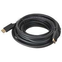 BHP-DPP-1.4-10 Кабель аудио-видео Buro V1.4 DisplayPort (m)/DisplayPort (m) 10м. черный (BHP-DPP-1.4-10)
