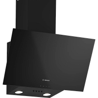 DWK63PJ60T Наклонная, 360 м3/ч, 60см, цвет: черный , Push buttons