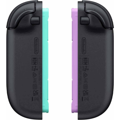BEE-A-JABAB Геймпад/ Nintendo Joy-Con 2 (L)/(R) Purple/Green фото 3 BEE-A-JABAB Геймпад/ Nintendo Joy-Con 2 (L)/(R) Purple/Green фото 3