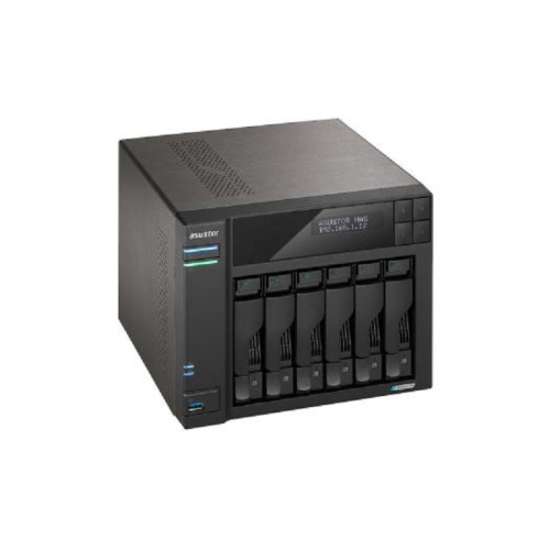 Система хранения данных/ AS6706T/ASUSTOR/6 BAY/EU/8GD4 фото 5