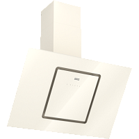 330.0738.607 Вытяжка Franke/ BEST, Вытяжка Franke MELODY 90 BG, 90 см, наклонная, сенсорное управление, LED освещение, 3 скорости, 1000 м3/ч, таймер, пульт ДУ, цвет бежевый