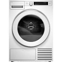 T510HRXLW.P Сушильная машина ASKO/ Арт. 746407 ; Сушильная машина ASKO, Style, загрузка 10 кг, 18 программ, 3 режима сушки, гипоаллергенная программа, режим дезинфекции, сенсорный TFT дисплей, Butterfly Drying, система мульти фильтрации, самоочистка конде