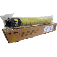 841818 Тонер-картридж тип MP C3503 желтый/ Print Cartridge Yellow MP C3503