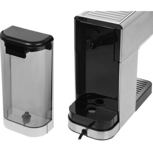 BHR9798EU Кофемашина Xiaomi Semi-automatic Espresso Machine 1350Вт серебристый фото 14 BHR9798EU Кофемашина Xiaomi Semi-automatic Espresso Machine 1350Вт серебристый фото 14