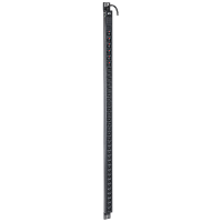 PV22-30C13-06C19-41 PDU верт. 42U 1ф 32А 30 роз. C13 6 C19 каб. 3м IEC60309