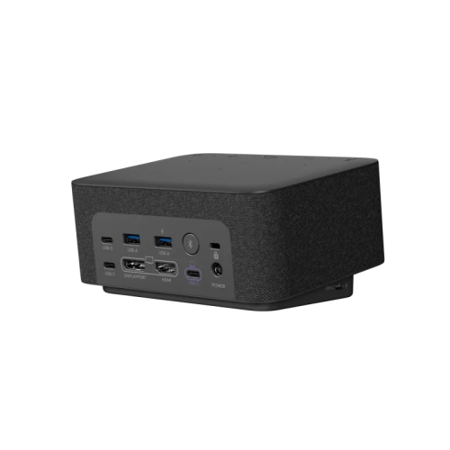 986-000024 Универсальная док-станция Logitech Logi Dock/ Logitech LOGIDOCK-GRAPHITE-USB фото 5