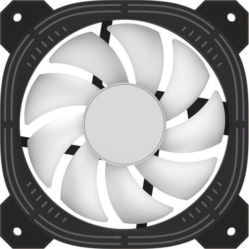 NULIGHT12BKFR Вентилятор для корпуса Formula Nulight 12BK RGB 120х120x25 черный 3-pin 4-pin (Molex) 19.06дБ (NULIGHT 12BK FR) Ret фото 3 NULIGHT12BKFR Вентилятор для корпуса Formula Nulight 12BK RGB 120х120x25 черный 3-pin 4-pin (Molex) 19.06дБ (NULIGHT 12BK FR) Ret фото 3