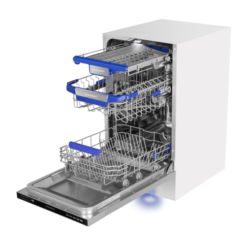 MLP45230LightBeam Встраиваемая посудомоечная машина/ Посудомоечная машина, Встраиваемая, 45 см, луч фото 6