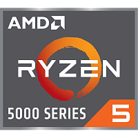 100-000000252 Процессор/ APU AM4 AMD Ryzen 5 5600G (Cezanne, 6C/12T, 3.9/4.4GHz, 16MB, 65W, Radeon R7) OEM
