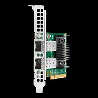 P42044-B21 Сетевой адаптер HPE Mellanox MCX631102AS-ADAT Ethernet 10/25Gb 2-port SFP28 Adapter for HPE