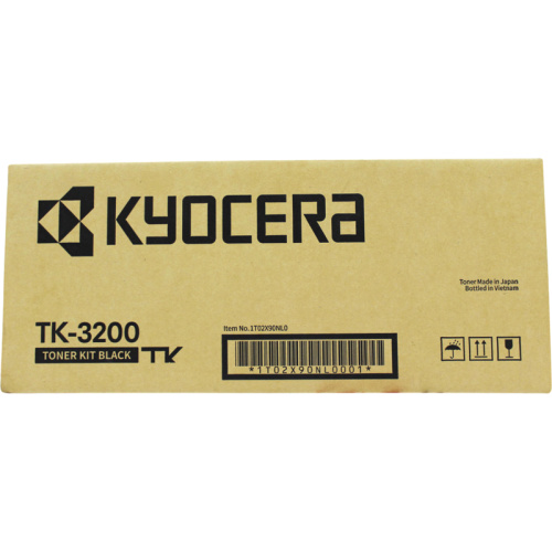 тонер-картридж Kyocera TK-3200/ Kyocera Toner TK-3200 (40K) фото 2