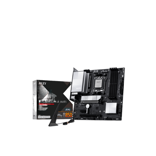 PROB850M-AWIFI Материнская плата/ PRO B850M-A WIFI фото 2 PROB850M-AWIFI Материнская плата/ PRO B850M-A WIFI фото 2