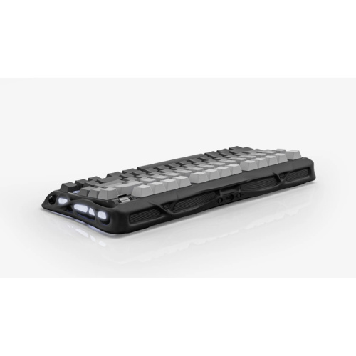 6972448924405 Игровая клавиатура/ Механическая клавиатура Gravastar Mercury K1 GBLK RU фото 3