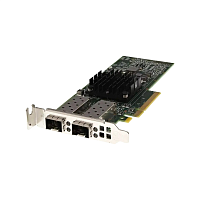 540-BBVI Сетевой адаптер/ Broadcom 57412 Dual Port 10GbE SFP+ Adapter, Low Profile