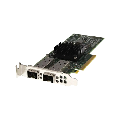 540-BBVI Сетевой адаптер/ Broadcom 57412 Dual Port 10GbE SFP+ Adapter, Low Profile